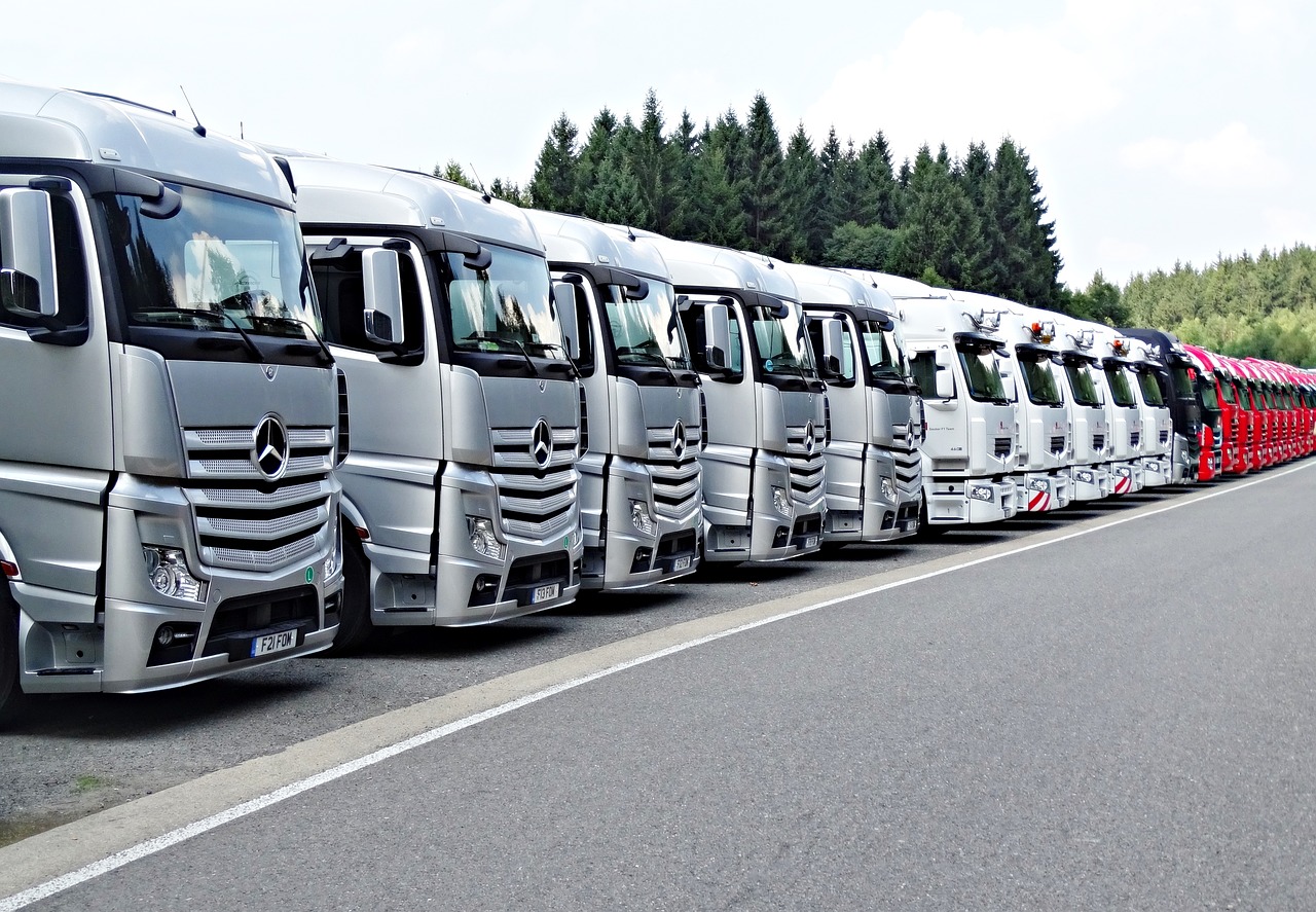 TRACTEUR MERCEDES-BENZ ACTROS Parc de camion Mercedes Renault et Iveco