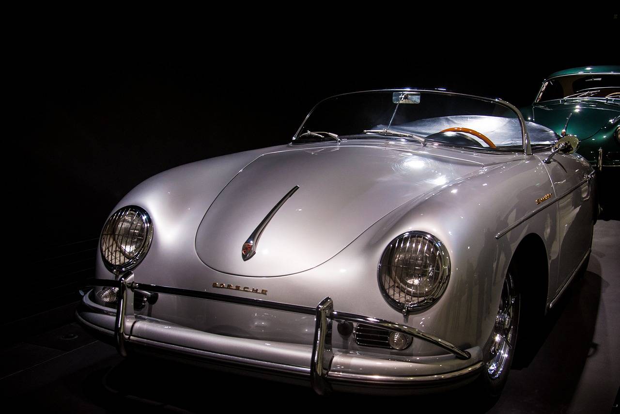 Porsche des années 1960