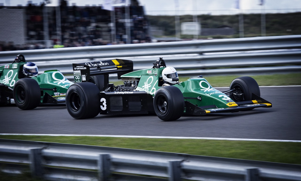 F1 Vertes