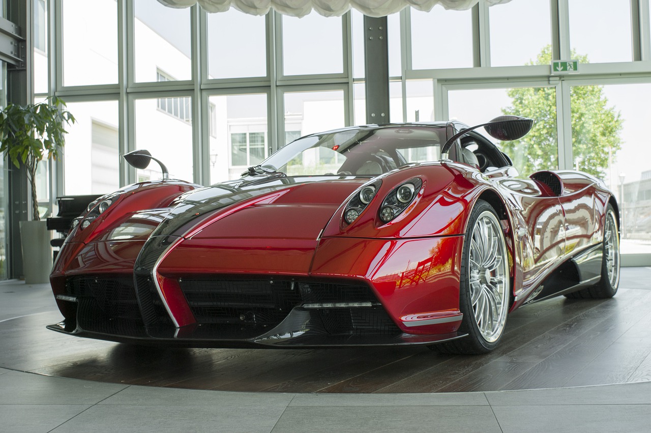 PaganiHuayra