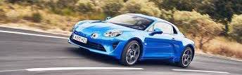 ALPINE ALPINE BLEU
