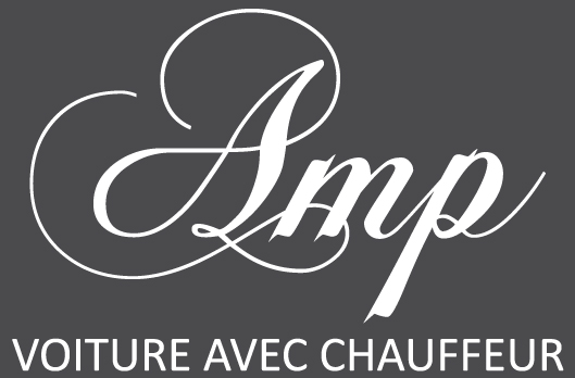 AMP voiture avec chauffeur