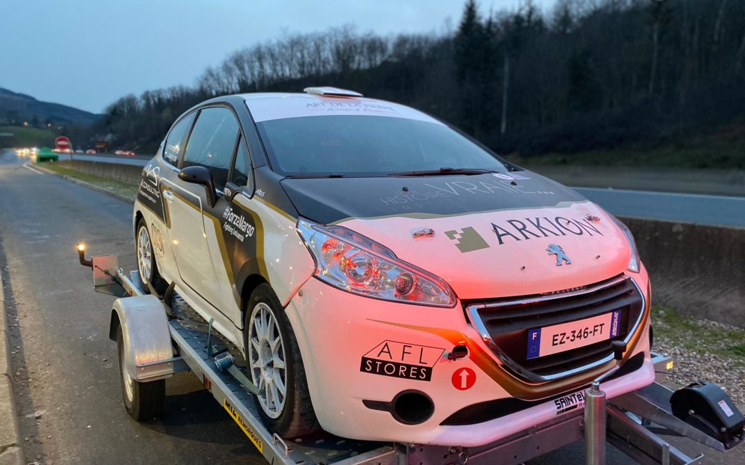 Peugeot 208 R2