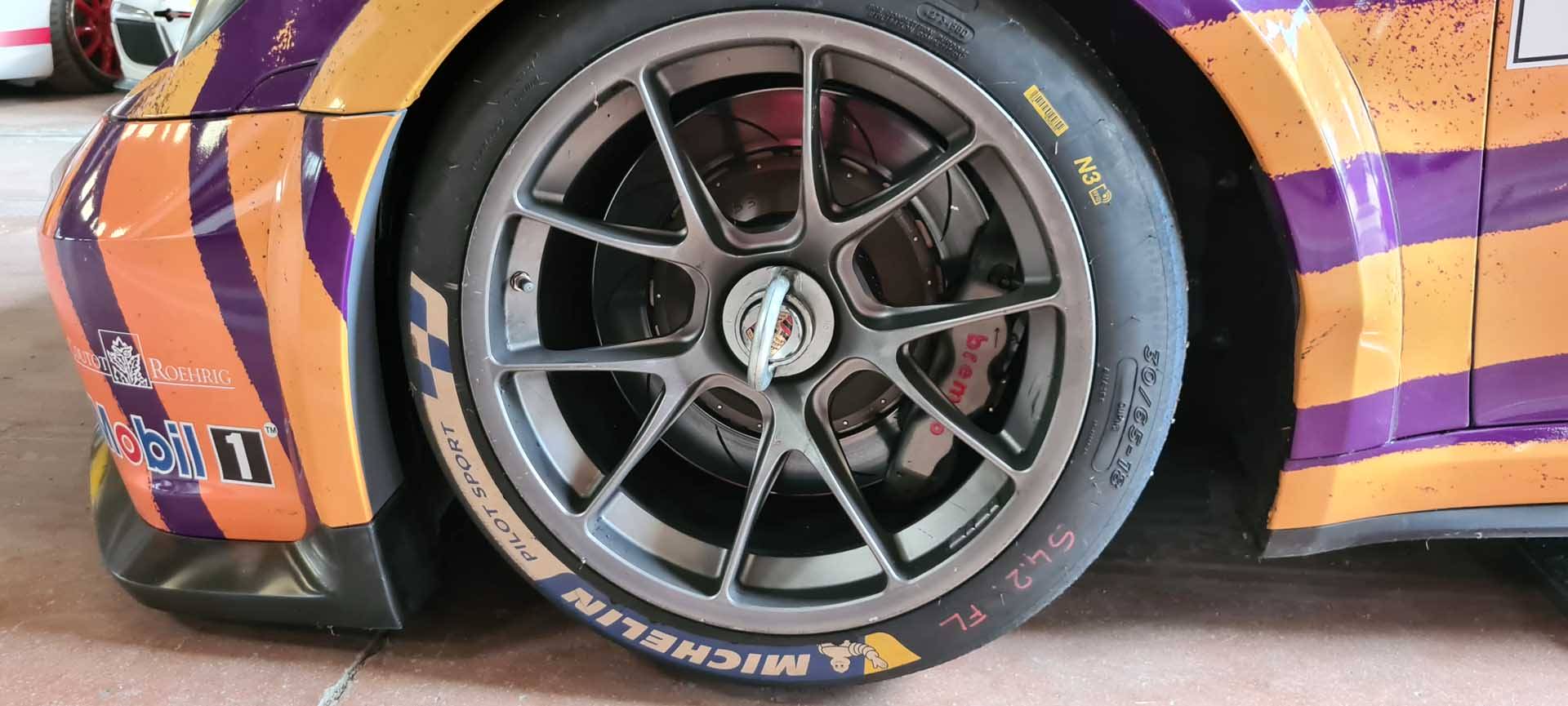 PORSCHE CUP 992 GT3 Porsche Cup