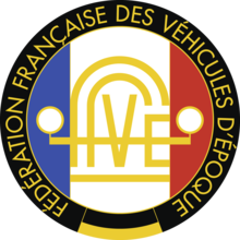 FFVE Fédération Française des Véhicules d’Epoque