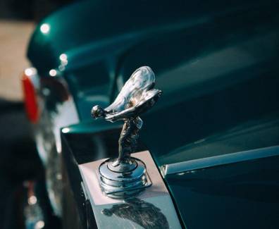emblème Rolls Royce Collection de voiture Rolls Royce
