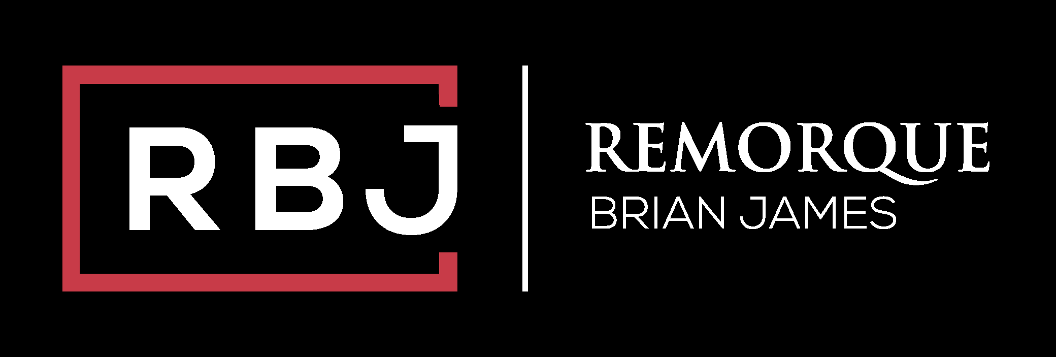 REMORQUE BRIAN JAMES TRAILERS